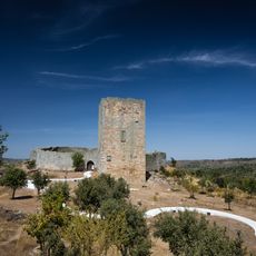 Castle of Vilar Maior