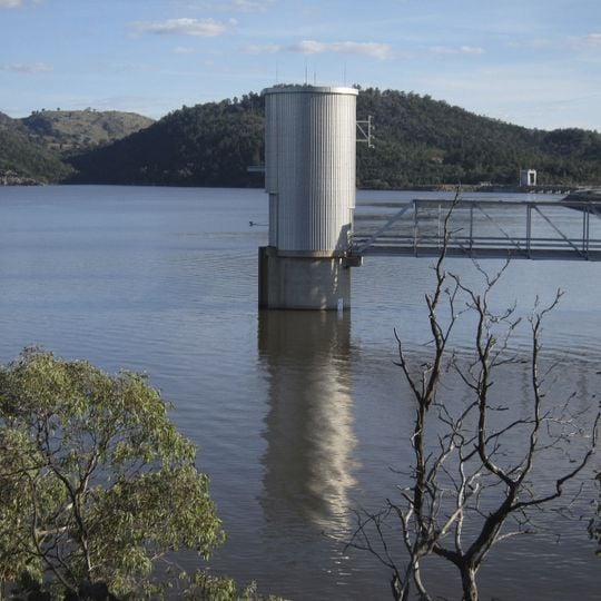 Wyangala Dam
