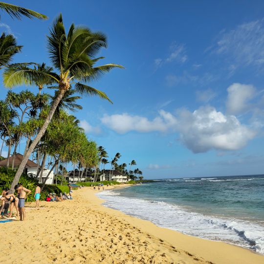 Kiahuna Beach