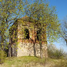 Zvonice v Borku u Suchomast
