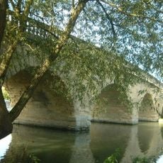 Swinford Toll Bridge