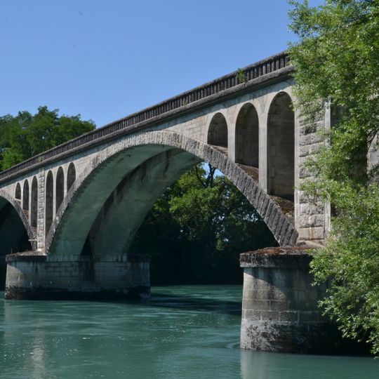 Pont de Lagnieu