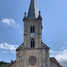 Église de l'Assomption de Beaubery