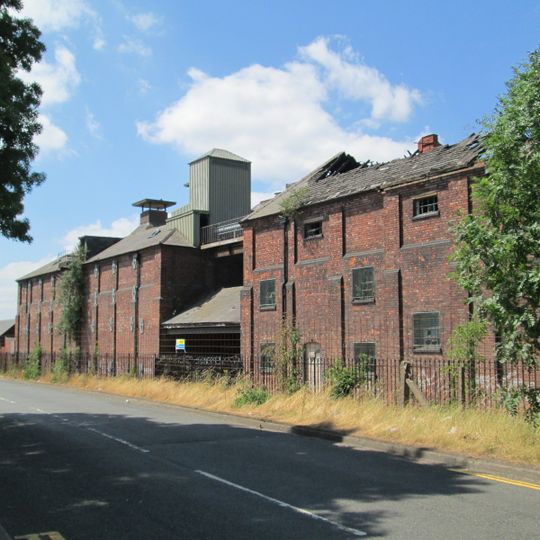 Langley Maltings