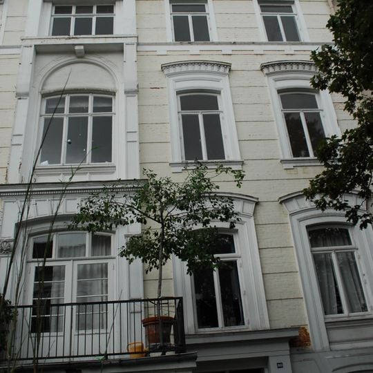 Wohnhaus Mathildenstraße 80