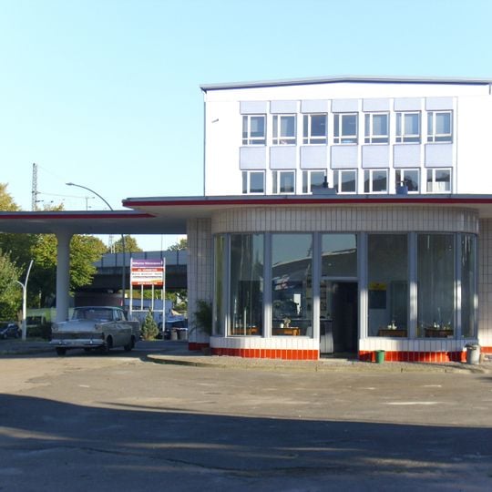 Großtankstelle Brandshof