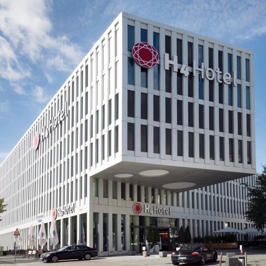 H4 Hotel München Messe