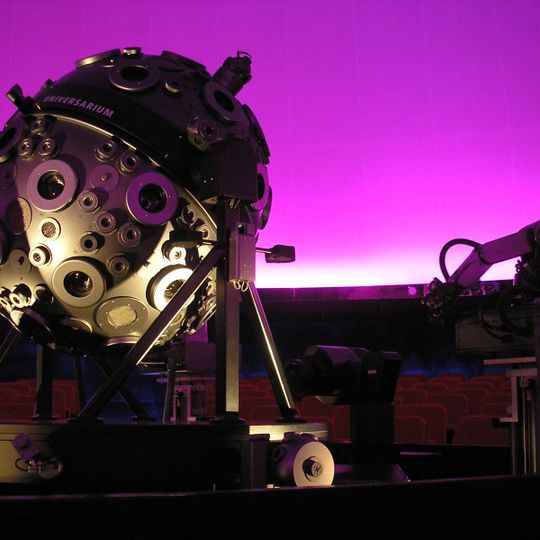 Planetario di Amburgo