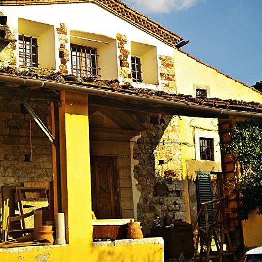 Chiesa di Santo Stefano a Sommaia