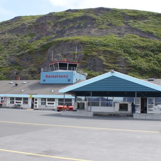 Narsarsuaq Airport