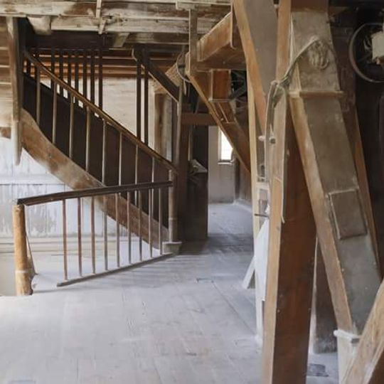 Markiewicz Witold. Młyn