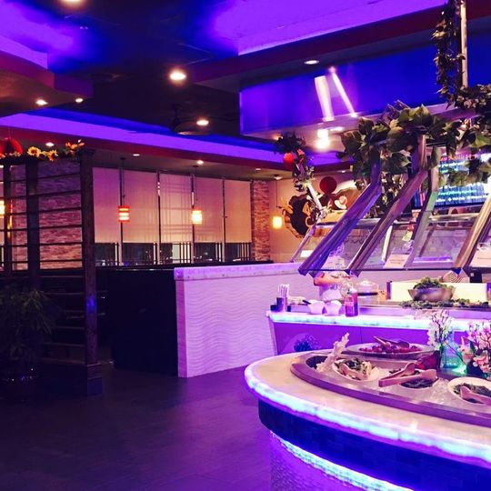 Mikado Japanese Seafood Buffet