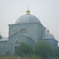 Saint John the Baptist church in Markivka