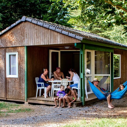 Base de Loisirs-Camping La Forêt