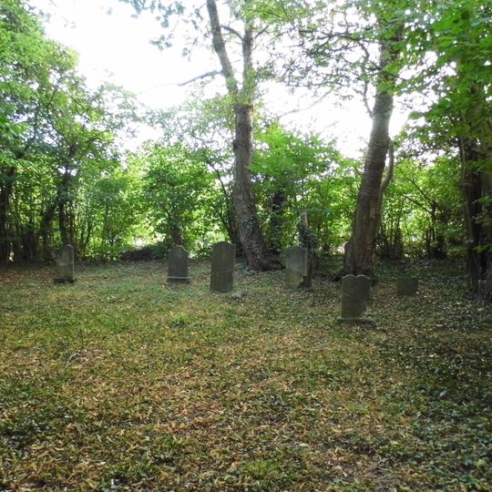 Jüdischer Friedhof