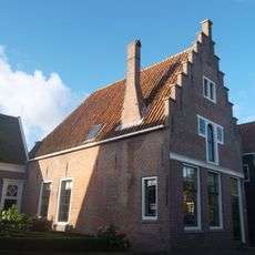 Tuingracht 10, De Rijp