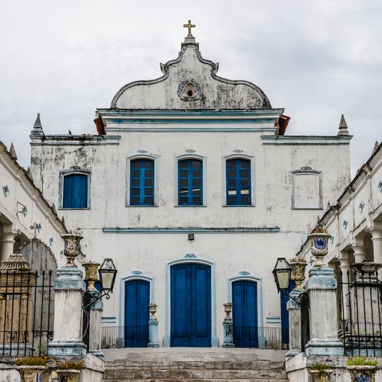 Capela do Senhor dos Aflitos