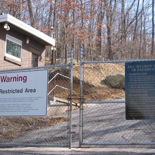 Raven Rock Mountain Complex