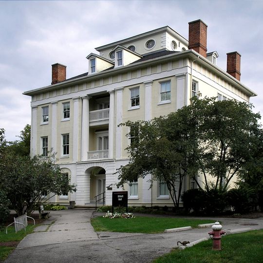 Ohio Wesleyan University