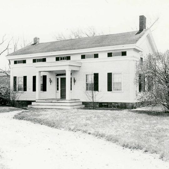 Isaac R. Middlesworth Farm House