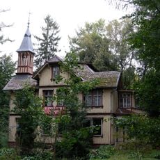 Вилла (Светлогорск)