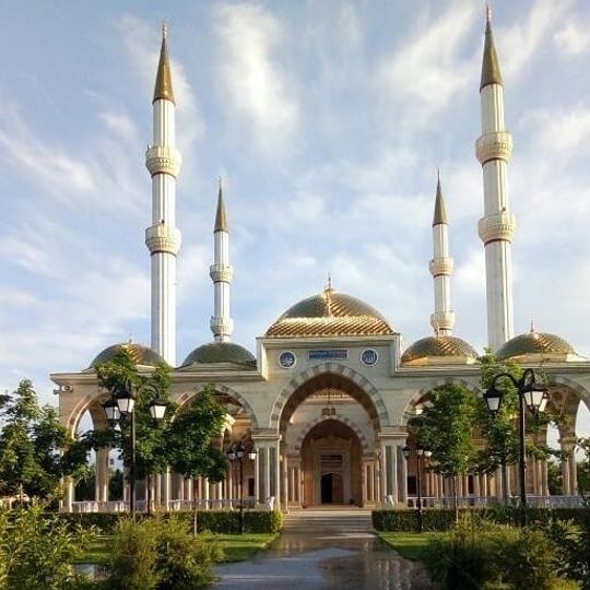 Achkhoy-Martan Mosque