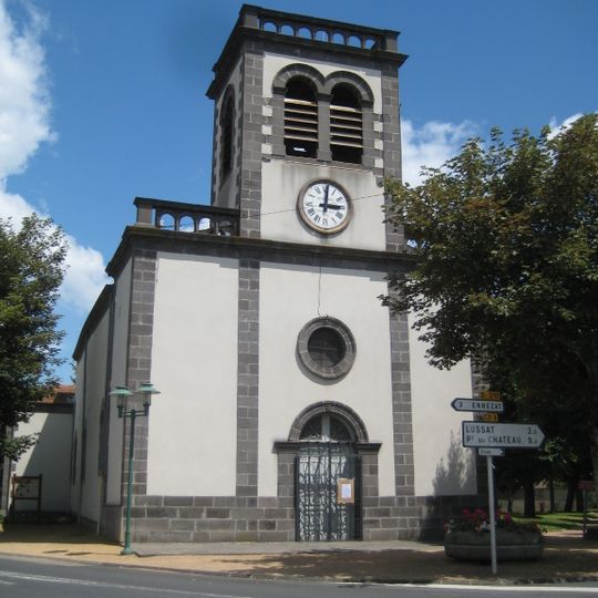 Église Saint-François de Chappes