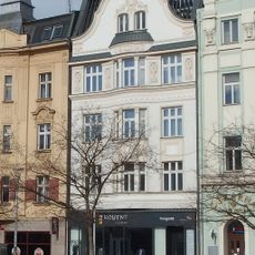 Masarykovo náměstí 21