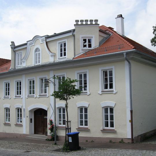 Ehemaliger Zehentstadel