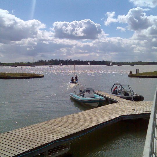 River Orwell