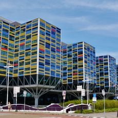 Zilveren Kruis Achmea building, Leiden