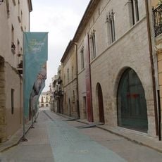Town hall of Sant Mateu