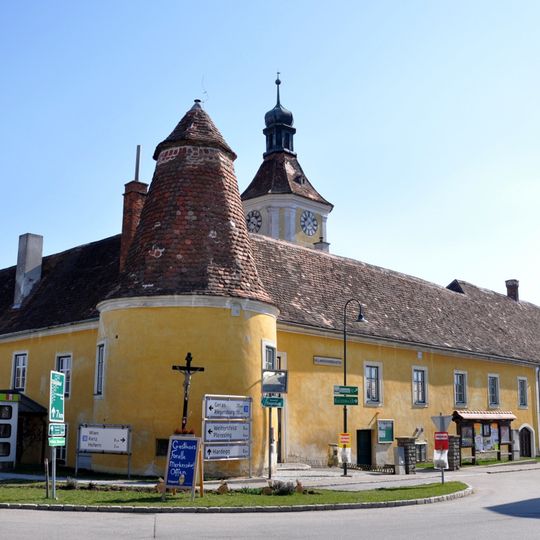 Niederfladnitz Schloss Niederfladnitz