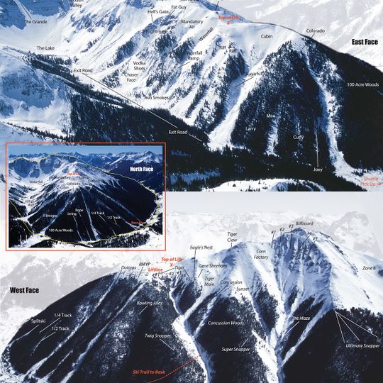 Silverton Mountain