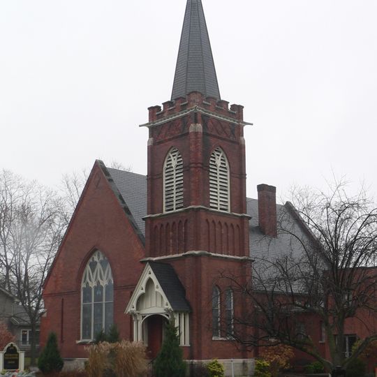 Mendon Presbyterian Church