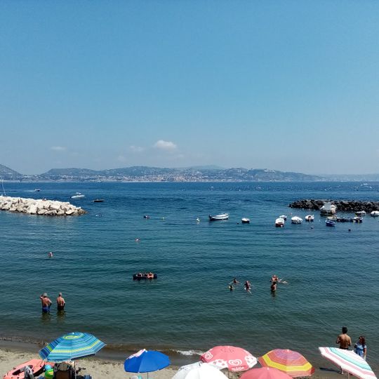 Spiaggia del Poggio