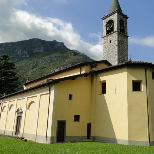 Santuario del Beato Alberto di Villa d'Ogna
