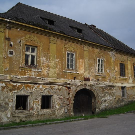 Přísečná - usedlost U Filků