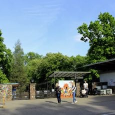 カウナス動物園
