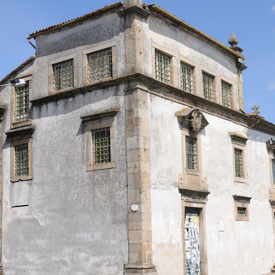 Edifício do Recolhimento de Santa Maria Madalena ou das Convertidas