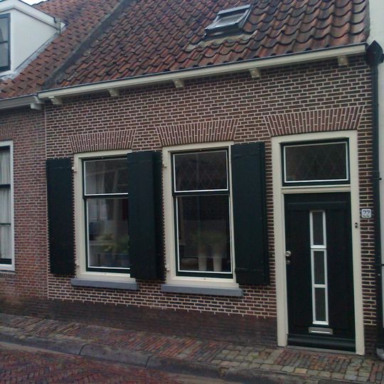 Dorpstraat 22, Linschoten