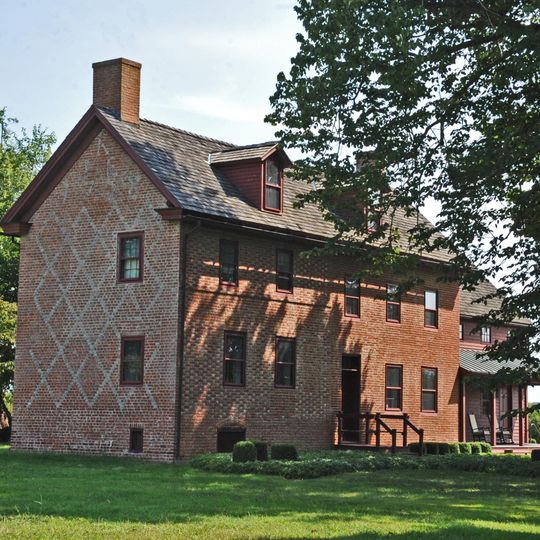 John and Elizabeth Remington House