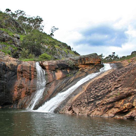 Serpentine Falls