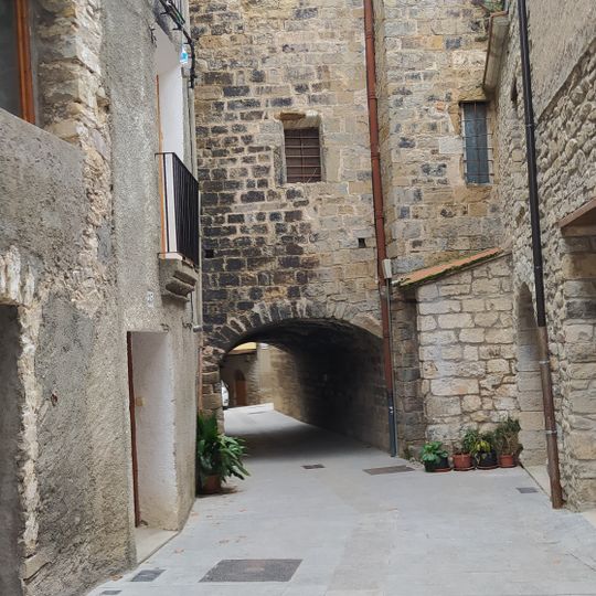 Carrer del Bon Jesús