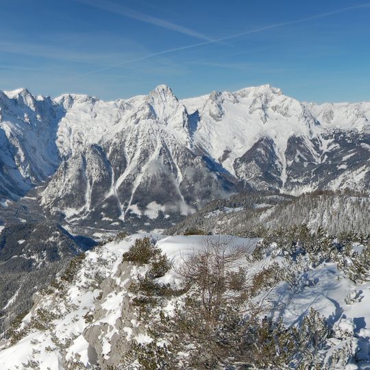 Totes Gebirge