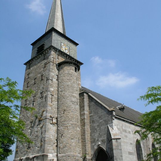 Sint-Michiel-en-Sint-Rolendekerk