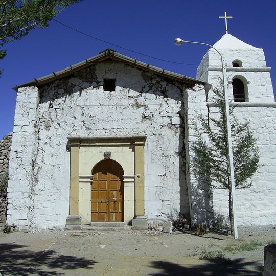 Iglesia de Nuestra Señora de la Candelaria