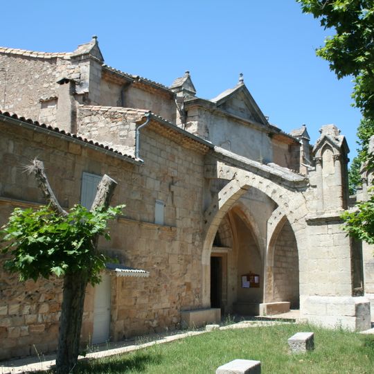 Chapelle de Notre-Dame du Peyrou