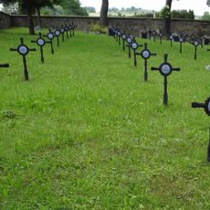 World War I Cemetery nr 130 in Grybów