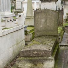 Grave of Unidentified 3